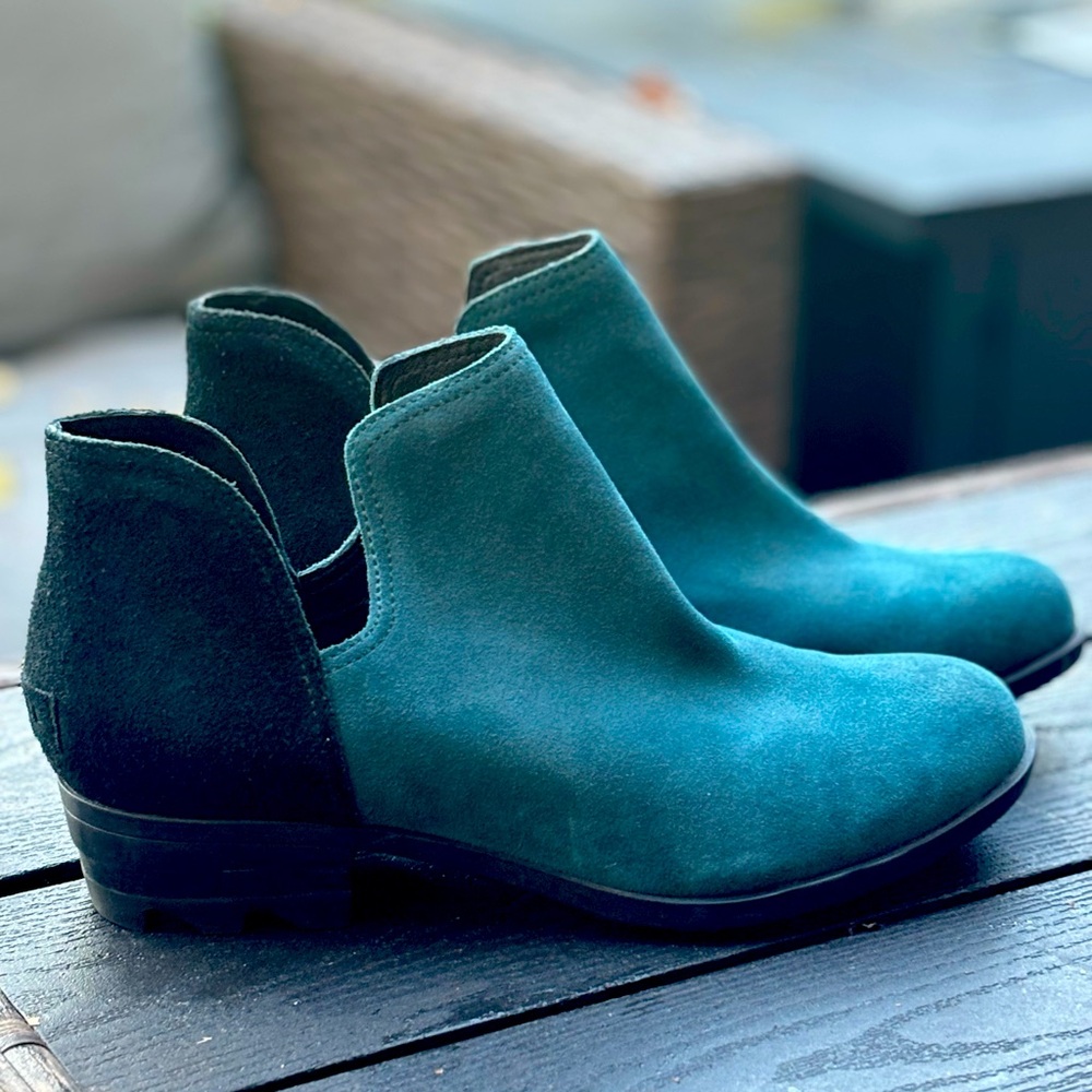 Sorel Booties